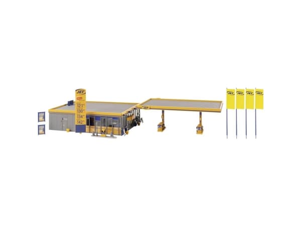 Faller 130589 H0 JET tankstation