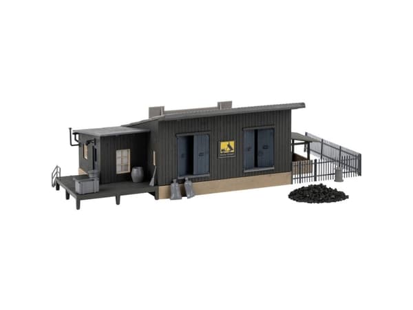 Kohlemel Dorer H0 Faller 120271 Multifärg