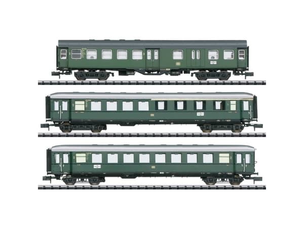 MiniTrix T18209 N Minitrix personvogn