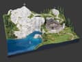 Miniatyrbilde 3 av 5: NOCH Landscaping Basic Equipment Package, Flerfarget