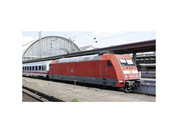 Elektrolokomotiv H0 Piko H0 PIKO (51103) Digital AC Sound
