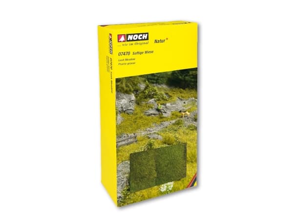 NOCH 07470, Grønn Grønn