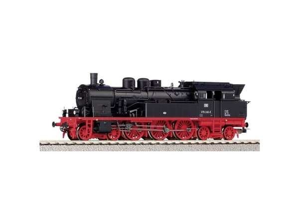 PIKO 50608, Modelltåg, HO (1:87), Pojke/flicka, 14 År, Svart, Röd, Järnvägs-/tågmodell
