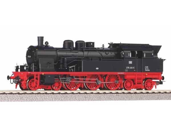 PIKO 50608, Modelltåg, HO (1:87), Pojke/flicka, 14 År, Svart, Röd, Järnvägs-/tågmodell