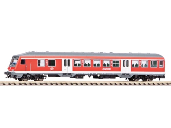 PIKO 40610, Junamalli, Poika/tyttö, 14 vuosi/vuosia, Musta, Punainen, Valkoinen, Model railway/train, DC