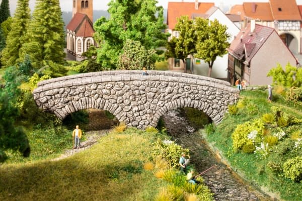 NOCH 58692, 1:87, Grå