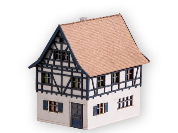NOCH Village Set, 3 pieces, Z (1:220)