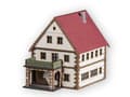 Miniatyrbilde 4 av 5: NOCH Village Set, 3 pieces, Z (1:220)