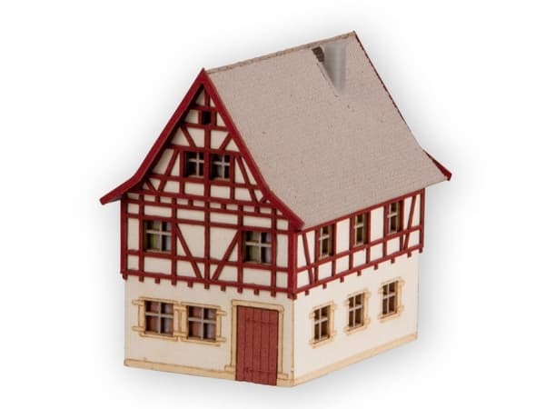 NOCH Village Set, 3 pieces, Z (1:220)