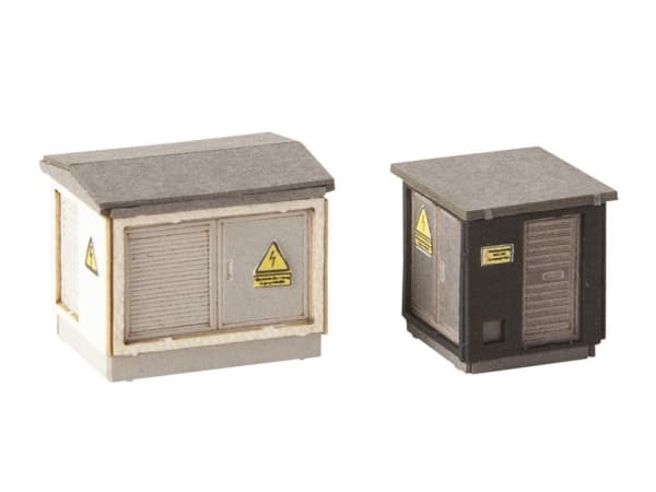 NOCH Transformer Stations, N (1:160)