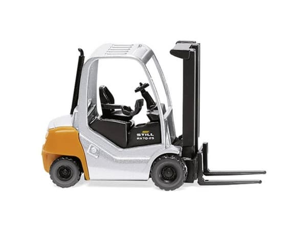 Byggfordon modell H0 Wiking 066337 Still