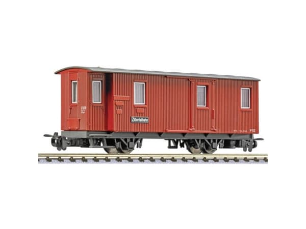 Liliput L344432 H0e liikkuva kalusto