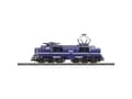 Miniatyrbilde 3 av 4: PIKO 40465, Togmodell, Gutt/Jente, 14 år, Sort, Blå, Modelljernbane/tog, DC