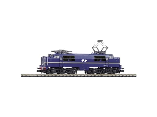 PIKO 40465, Togmodell, Gutt/Jente, 14 år, Sort, Blå, Modelljernbane/tog, DC
