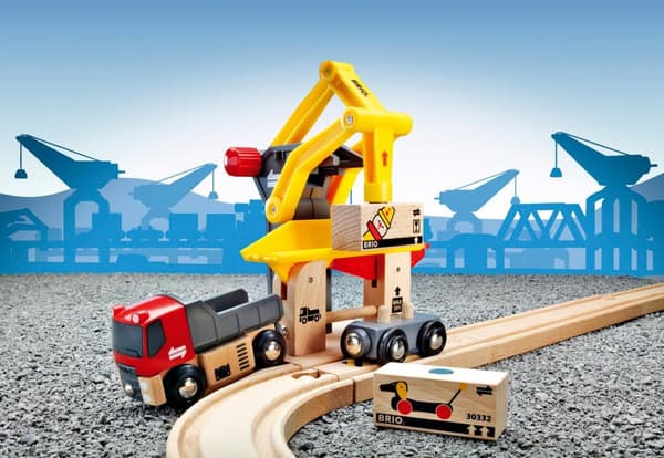 Brio Special Edition Train 2021 33642