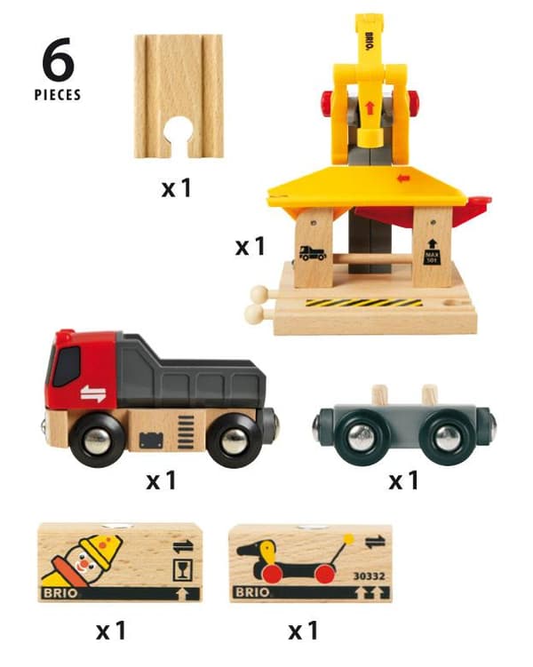 Brio Special Edition Train 2021 33642