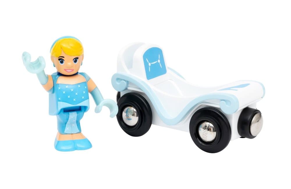 Disney Princess Askungen med Vagn Brio (33322)