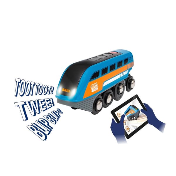 Action Tunnel Deluxe set (Smart Tech Sound) Brio (33977)