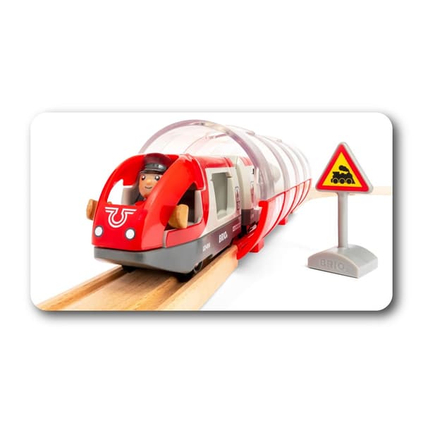 Central Station Train Track Set Brio (33989)
