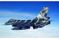 Miniatyrbilde 3 av 4: Revell Plastmodell NATO Tiger Meet-fly i gave