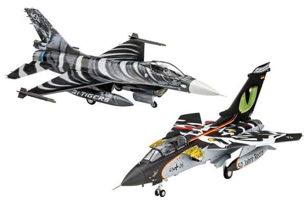 Revell Plastmodell NATO Tiger Meet-fly i gave