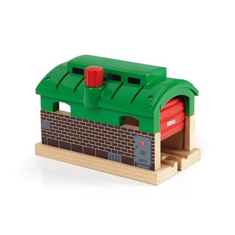 BRIO - Lokgarage