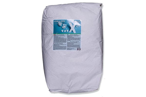 Standard voksblanding 25 kg
