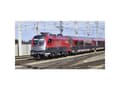 Miniatyrbild 1 av 2: PIKO 37400 G Sound-E-lok Taurus RH 1116 från ÖBB Railjet