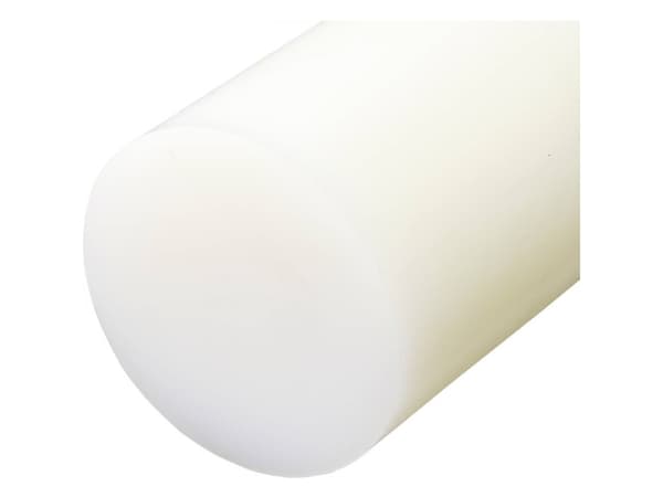 Polyamiditanko Kiinteä tanko (Ø x L) 60 mm x 60 mm 1 kpl 1 kpl