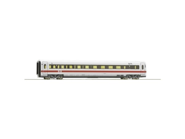 Matkustajajuna H0 Roco 54274 DC 1 kpl