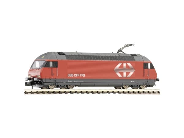 Elektrolokomotiv N Fleischmann 731370 Digital DC Sound