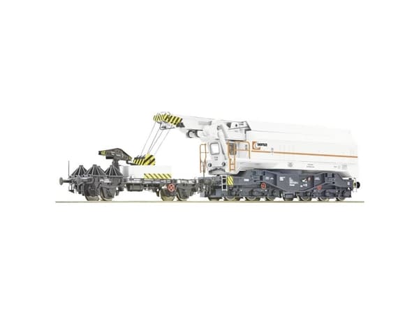 Specialvogn H0 Roco (73039) Digital DC Sound