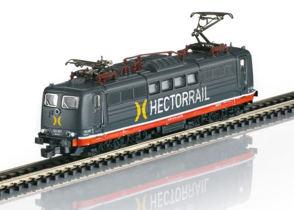 Märklin Class 162 Electric Locomotive, Z (1:220), 15 vuosi/vuosia, 1 kpl