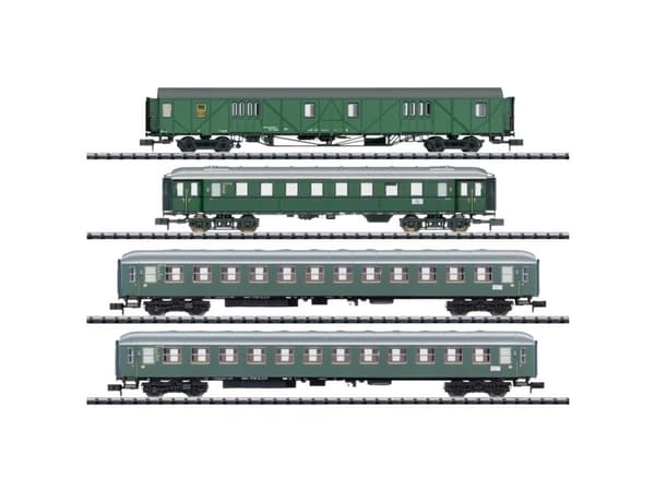 MiniTrix 18714 N Minitrix personvogn
