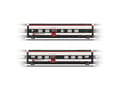 Miniatyrbild 3 av 4: Märklin Add-On Car Set 2 for the Class RABe 501 Giruno, HO (1:87), 15 År, 2 styck