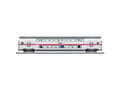 Miniatyrbilde 2 av 3: Märklin IC2 Type DBpza 682.2 Bi-Level Intermediate Car, 2nd Class, HO (1:87), 15 år, Lysegrå