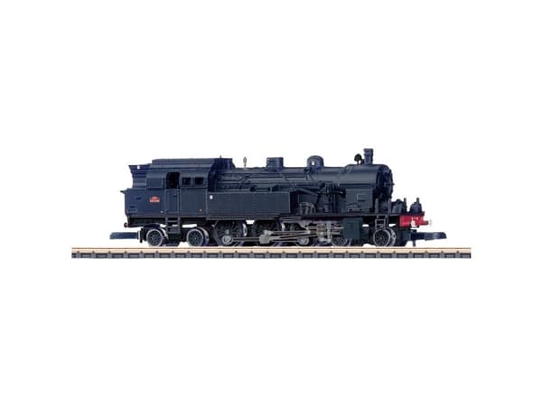 Märklin Passenger Train Tank Locomotive, Z (1:220), 15 år