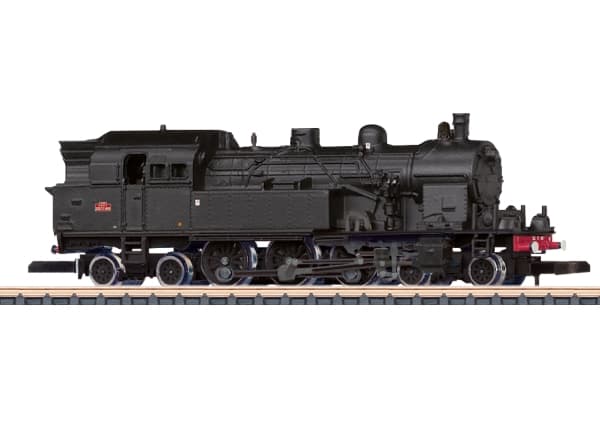 Märklin Passenger Train Tank Locomotive, Z (1:220), 15 år