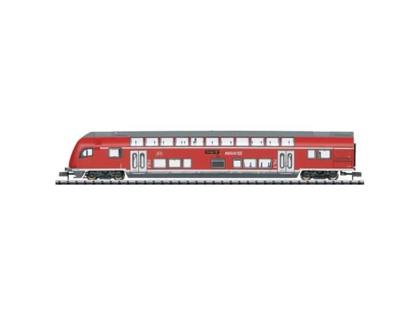 MiniTrix 18057 N Minitrix personvogn Klasse, DBbzfa 765.5