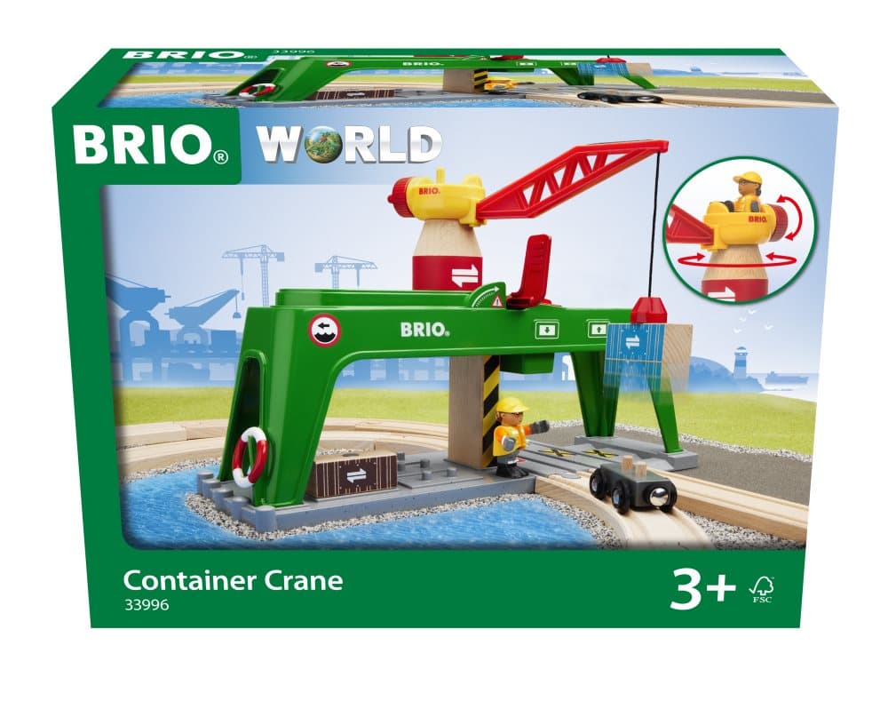 Container Crane BRIO®