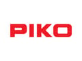 Miniatyrbilde 2 av 2: PIKO 37656 G reko-vogn 2. Klasse med bagageafdeling fra DR