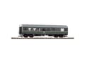Miniatyrbilde 1 av 2: PIKO 37656 G reko-vogn 2. Klasse med bagageafdeling fra DR