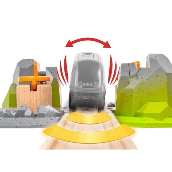 Brio Smart Tech Danger Crossing