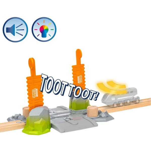Brio Smart Tech Danger Crossing