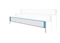 Miniatyrbilde 2 av 5: HUDORA 76535, Inne & Ute, Multi-sport, Stativmontert, Sort, Polyester, Metall