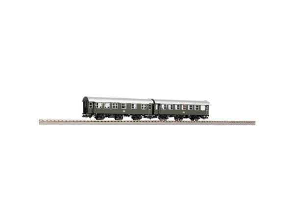 Persontog H0 Piko H0 58240 PIKO DC 1 stk