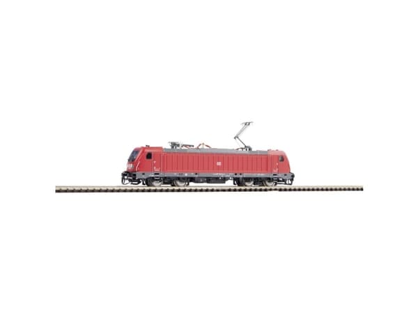 TT E-lokomotiv BR 187 fra DB-AG TT Piko TT 47457 Analog DC Interface