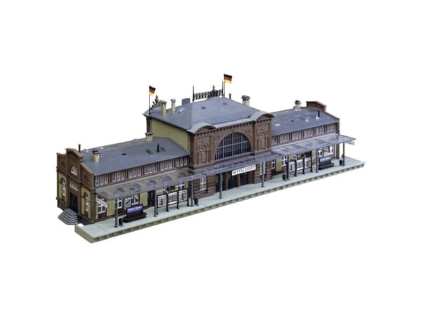 Vaer 110115 - Station"Central City"