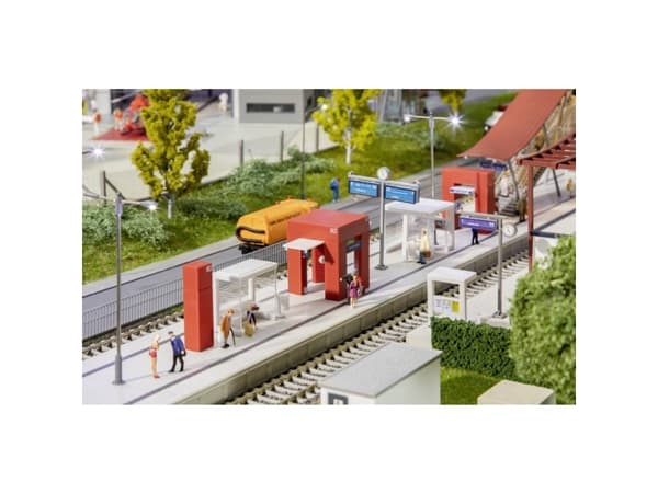 DB pluss punkt H0 Faller 120302