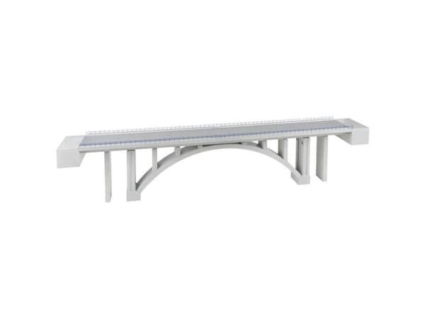 Faller 120505 H0 Buebro 2-sporet (L x B x H) 1015 x 137 x 217 mm